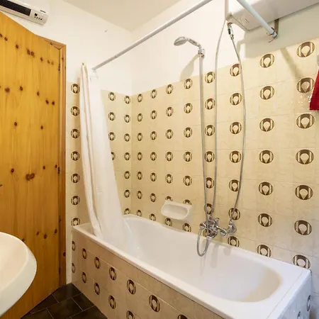 Apartment Leonardi Terrace By Interhome Campodolcino