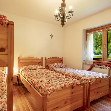 Leonardi Terrace By Interhome Apartment Campodolcino