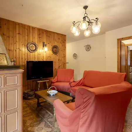Apartment Leonardi Terrace By Interhome Campodolcino