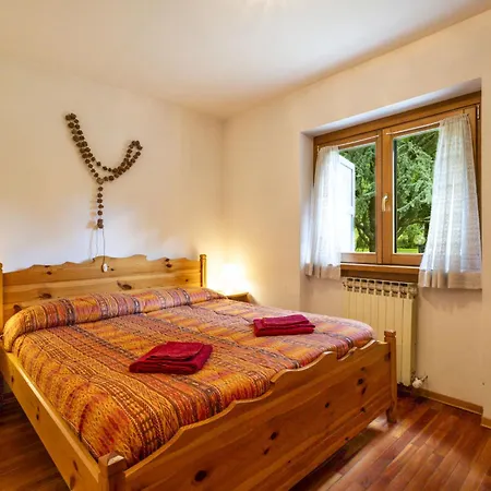 Leonardi Terrace By Interhome * Campodolcino