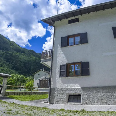 Leonardi Terrace By Interhome * Campodolcino