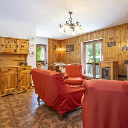 Apartment Leonardi Terrace By Interhome Campodolcino
