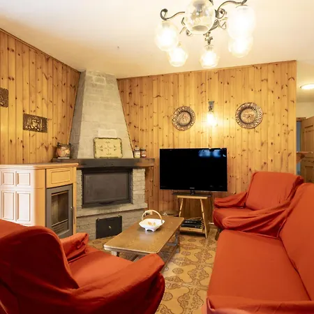 Leonardi Terrace By Interhome Campodolcino
