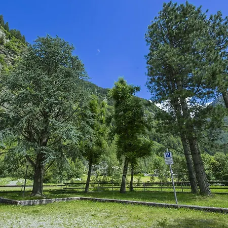 Leonardi Terrace By Interhome Campodolcino