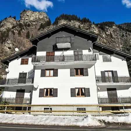 Leonardi Terrace By Interhome Apartment Campodolcino